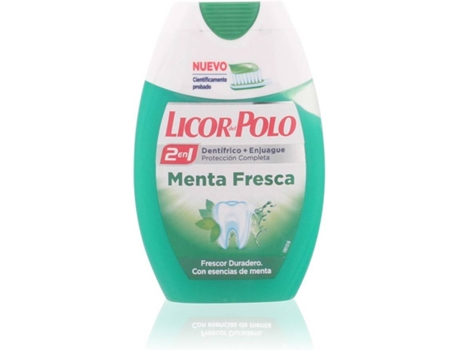 Pasta dentífrica  2Em1 Hortelã Fresca (75 ml)