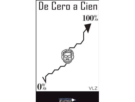 Livro De cero a cien de Vlz (Espanhol - 2017)