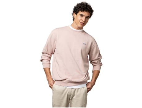 Sweatshirt de Homem SCOTTA Rosa (L)