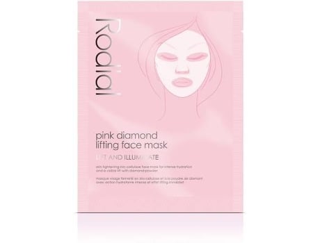 Máscara de Rosto  Pink Diamond Mask (Single Pack) (20g)