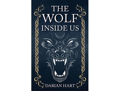 Livro The Wolf Inside us de Darian Hart (Inglês)