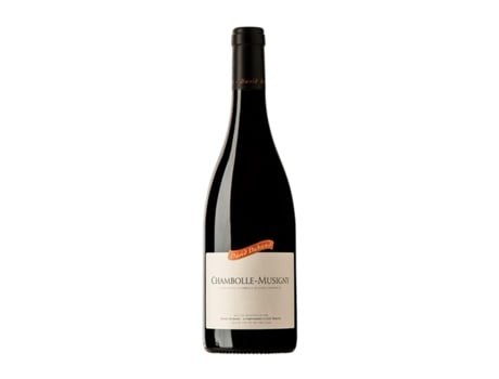 Vinho DAVID DUBAND Pinot Preto Chambolle-Musigny (0.75 L - 1 Unidade)