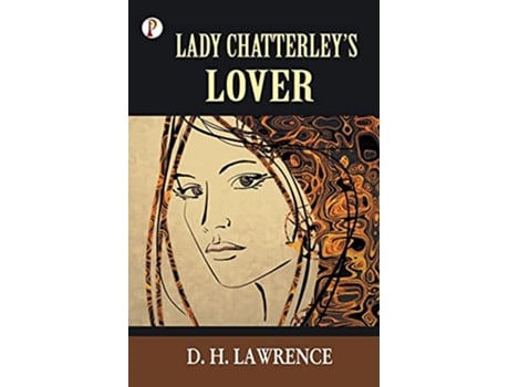 Livro Lady Chatterlys Lover de D H Lawrence (Inglês)