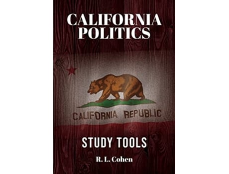 Livro California Politics Study Tools Study Tools de Rodgir L Cohen (Inglês)