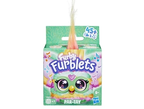 FURBY Furblets Par-Tay - FURBY