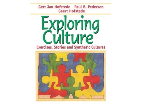 Livro Exploring Culture: Exercises, Stories And Synthetic Cultures De ...