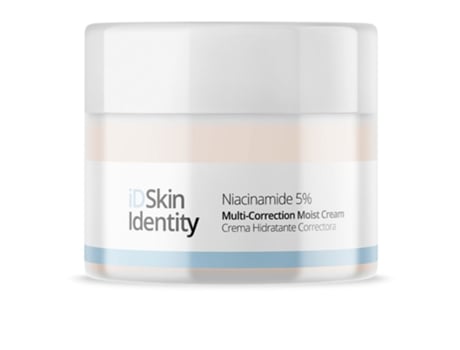 id Skin Identity Niacinamide 5% Crema Hidratante Correctora 50 ml