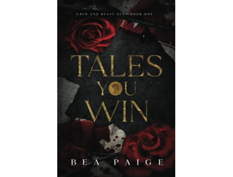 Livro Tales You Win paperback Or Softback de Paige Bea (Inglês)