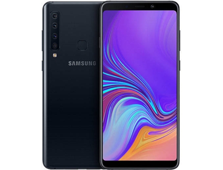 Smartphone Samsung Galaxy A9 63 6 Gb 128 Gb Preto