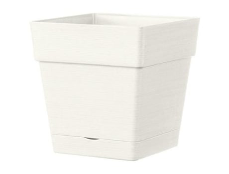 Vaso - DEROMA - Quadro Save R - 31L - 35cm - Branco