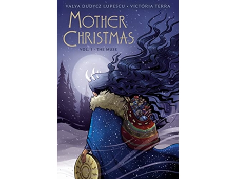 Livro Mother Christmas de Valya Dudycz Lupescu (Inglês)