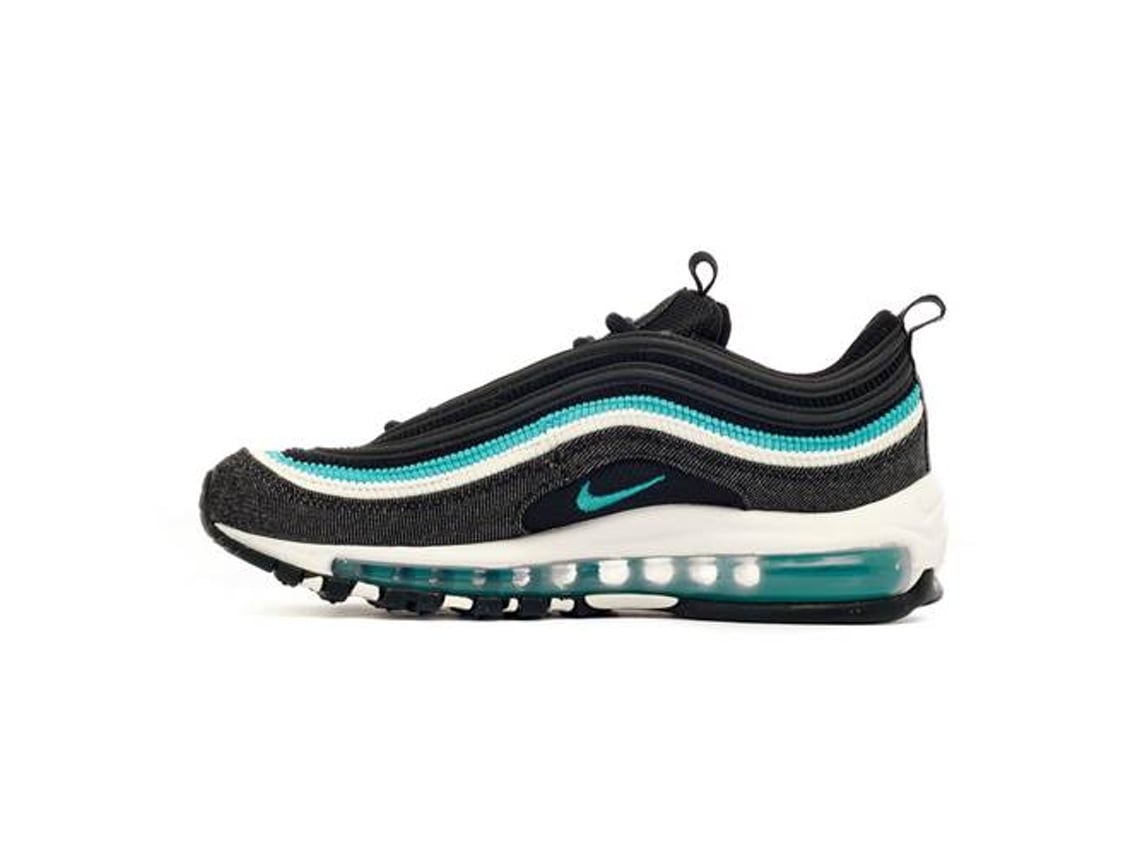 Nike air max hot sale 97 preto feminino