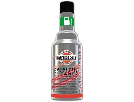 FAHER Tratamento Catalizador 250Ml