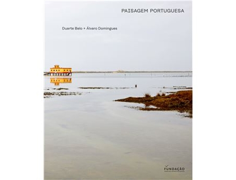 Livro Paisagem Portuguesa de Duarte Belo, Álvaro Domingues (Português)