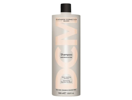 Champô DCM Scalp Sebum Oleosos (1000 ml)