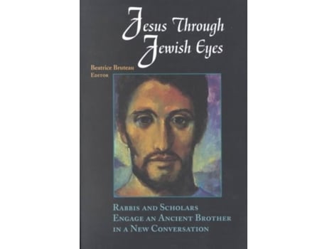 Livro jesus through jewish eyes de bruteau (inglês)