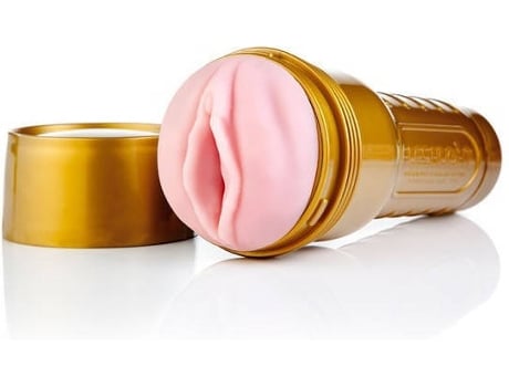 Unidade de Treino de Resistência Vagina Rosa STU Fleshlight 714