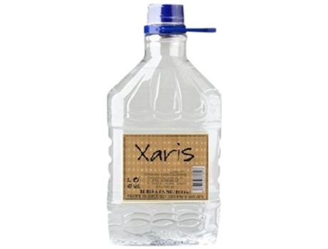 Cachaça NOR-IBERICA DE BEBIDAS Nor-Iberica De Bebidas Xaris Blanco (3 L - 1 unidade)