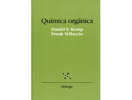 Livro Química Orgánica de Daniel S. Kemp (Español)