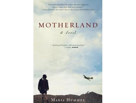 Livro Motherland de Maria Hummel (Inglês)