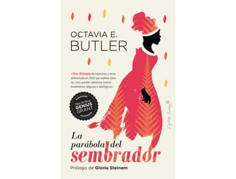 Livro La Parábola Del Sembrador de Octavia E Butler (Espanhol)