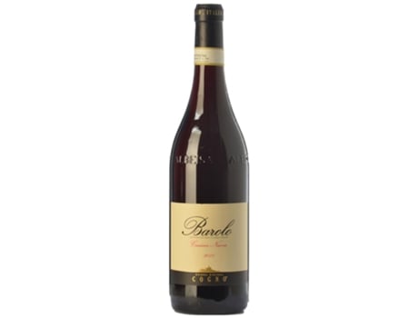 Vinho ELVIO COGNO Elvio Cogno Cascina Nuova Nebbiolo Barolo (0.75 L - 1 unidade)