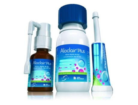 Aloclair Plus Sol Or 60 Ml