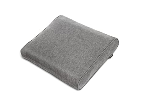 Ilano Lounge Cushion Outdoor Back 60X40X15Cm Cinzento Claro BOMOE