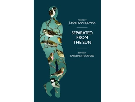 Livro Separated from the Sun de Ilhan Çomak (Inglês)