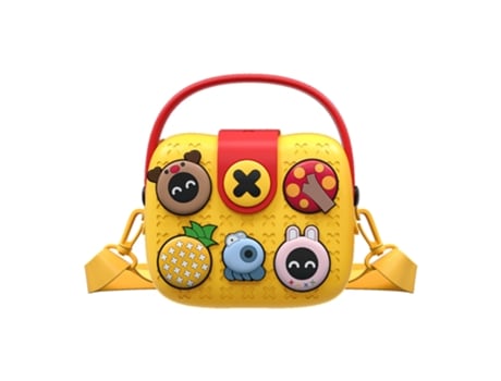 Bolsa Infantil KOOL K11 17.3 X 8.5 X 14.2 Cm Amarelo