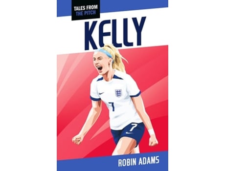 Livro Kelly de Robin Adams (Inglês)