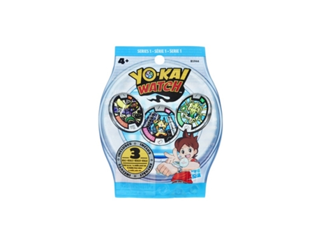 Yo-Kai Sobres Sorpresa Medallas