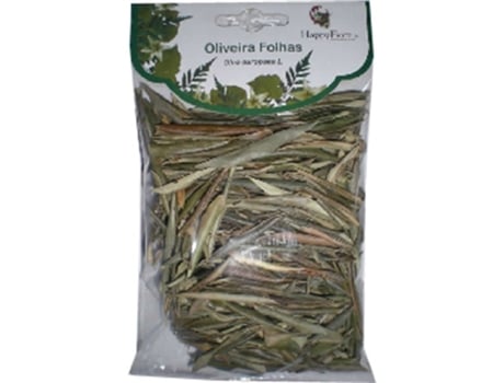 Chá Oliveira Folhas HAPPYFLORA 50 gr