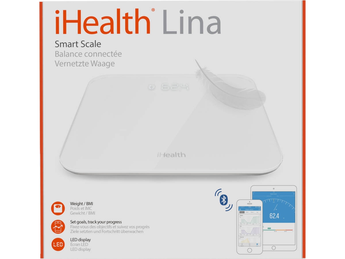 iHealth Lina Wireless Scale