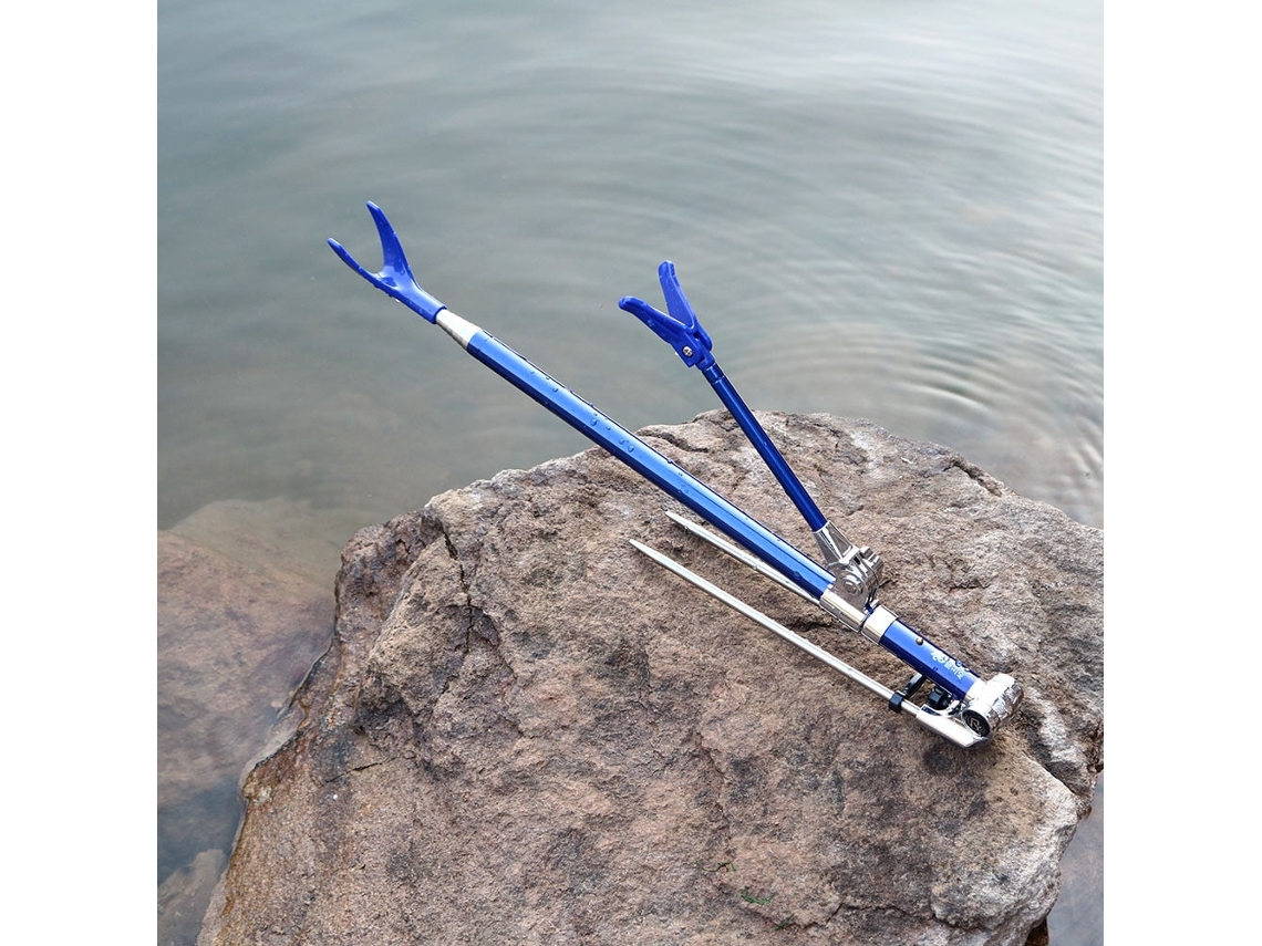 Suporte para canas de pesca  Fishing rod hanger 