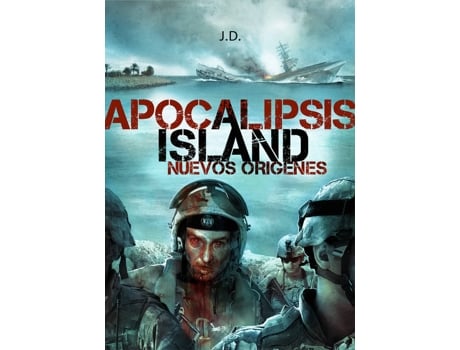 Livro Apocalipsis Island. Nuevos Orígenes de J.D.