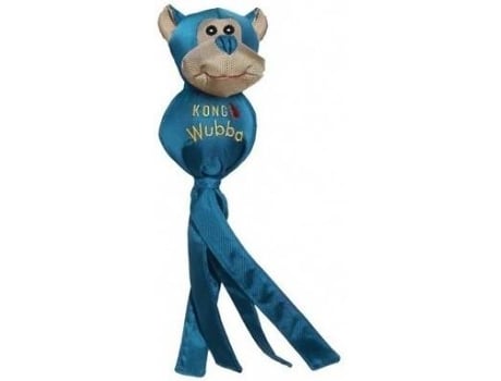 Kong â€“ Wubba Ballistic Friends Blue