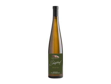 Vinho branco SCHIEFERKOPF Lieu-dit Fels Riesling Alsace (0.75 L - 1 Unidade)