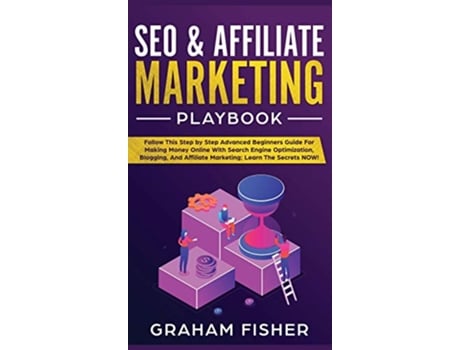 Livro SEO Affiliate Marketing Playbook SEO Affiliate Marketing Playbook de Graham Fisher (Inglês)