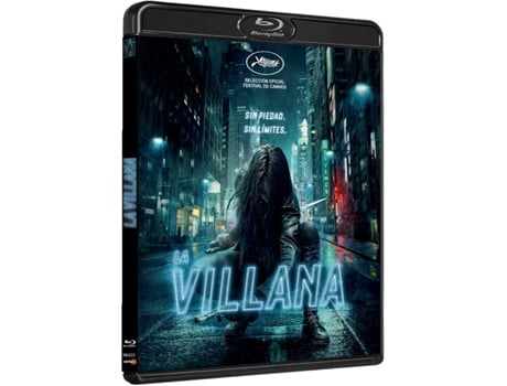 Blu Ray Aknyeo 2017 - La Villana