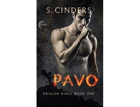 Livro Pavo de S Cinders (Inglês)