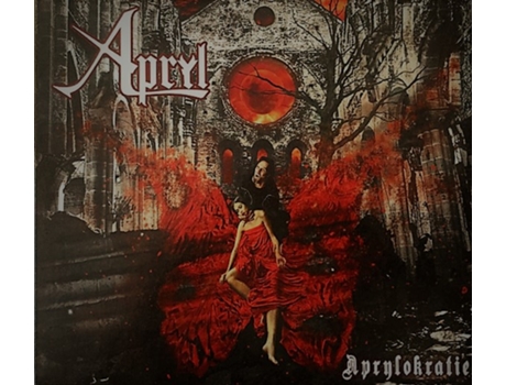 CD Aprylokratie 2019 de Apryl