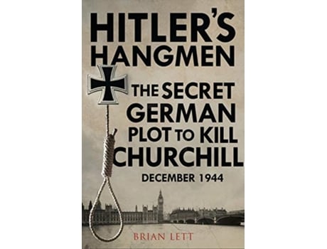 Livro hitler's hangmen de brian lett (inglês)