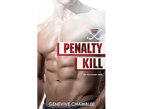 Livro Penalty Kill de Genevive Chamblee (Inglês)