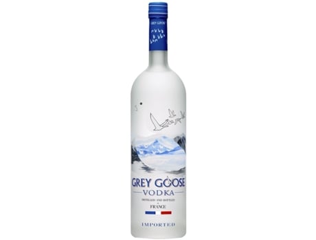 Vodka BACARDI-MARTINI Grey Goose (1.5 L - 1 unidade)