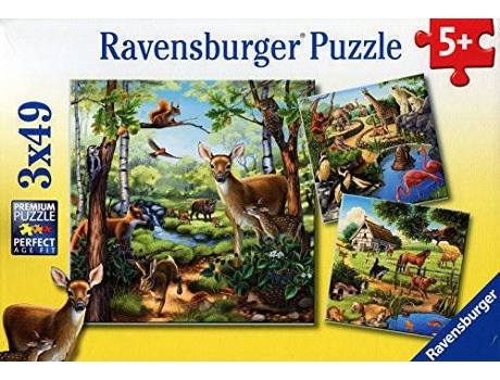 Puzzle  4005556092659 (49 Peças)