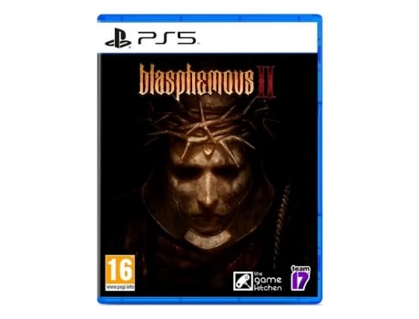 Blasphemous 2: o jogo de terror já disponível digitalmente para PC e  consolas 