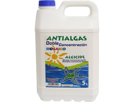 Mosaico Antialgas PQS DC 5L