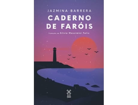 Livro Caderno De Faróis de Jazmina Barrera (Português)