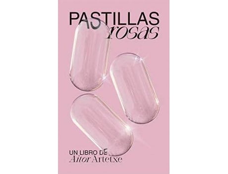 Livro Pastillas rosas de Artetxe Arrate, Aitor (Espanhol)